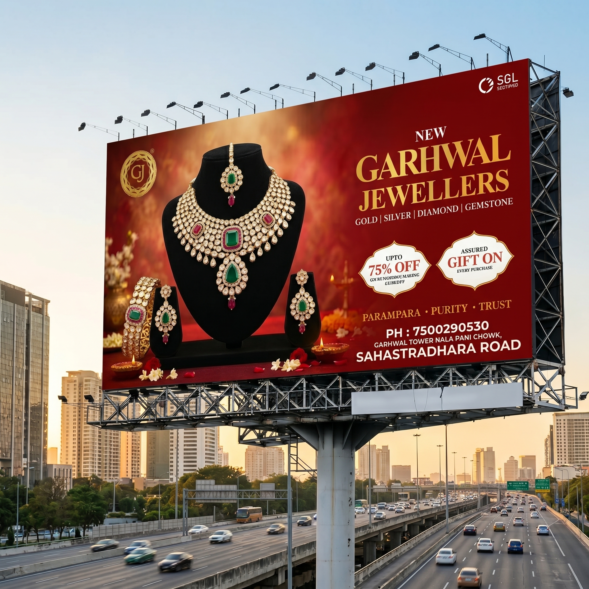 Outdoor Advertisement